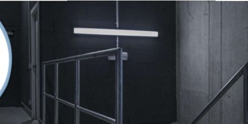 Stairwell Lighting