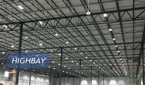 LED Linear High Bay Light