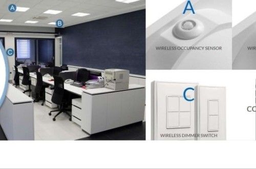 Bestway Blue Applications – Smart Lighting Control System